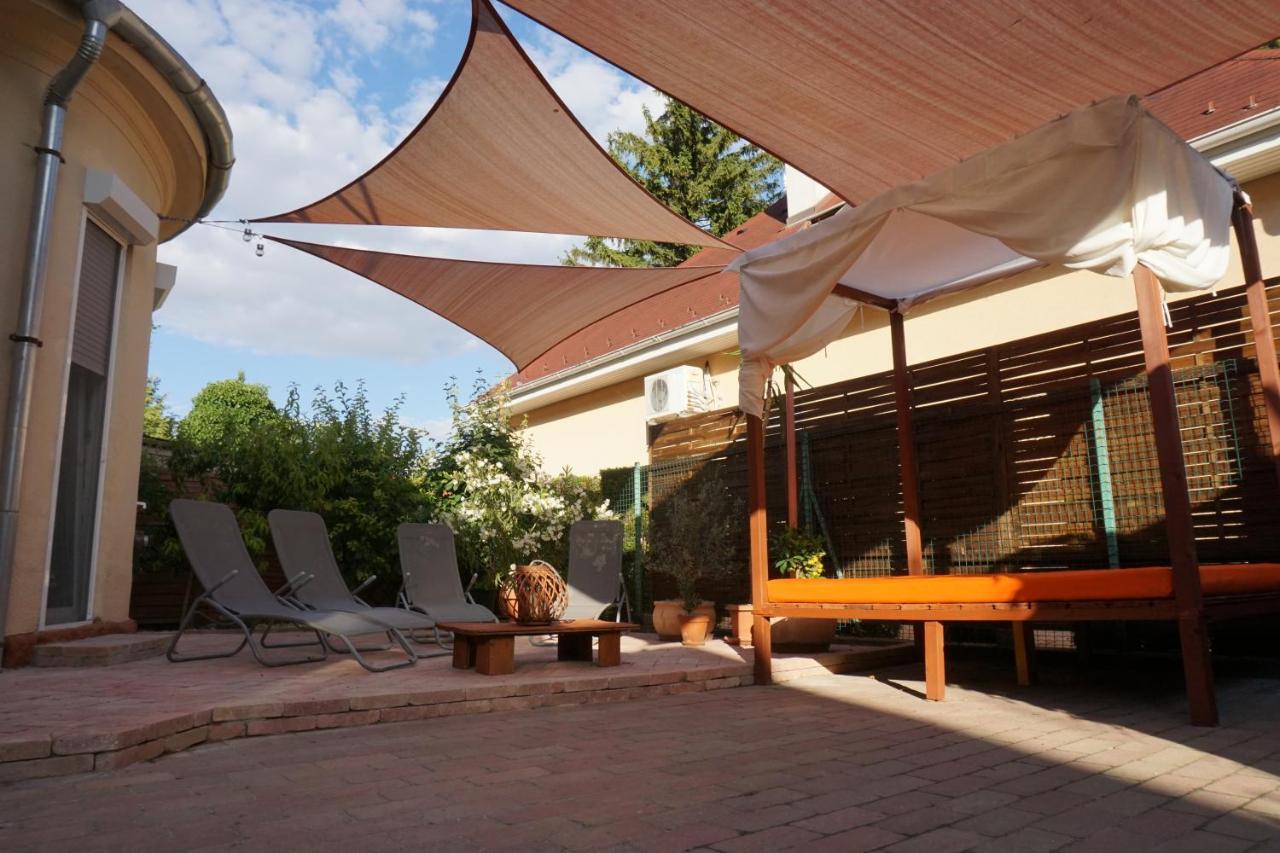 Anno Apartman Siofok Exterior photo
