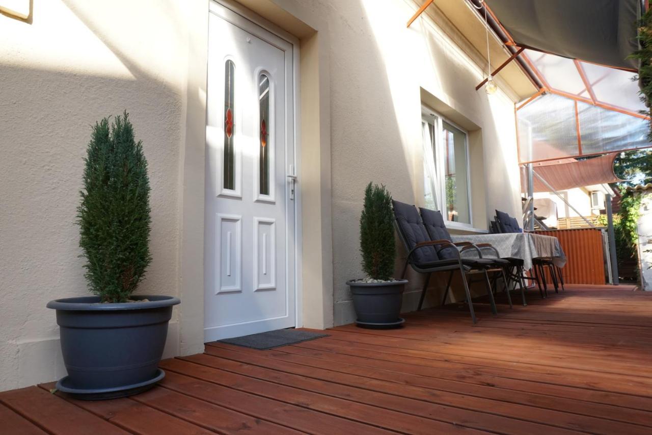 Anno Apartman Siofok Exterior photo